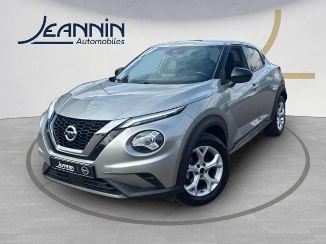 Nissan Juke 2021.5 Dig-T 114 N-Connecta