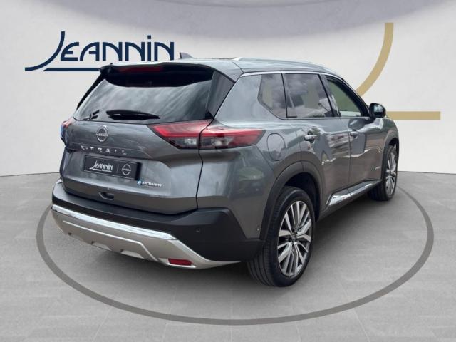 Nissan X-Trail image 4