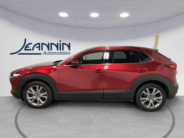 Mazda Cx-30 image 1