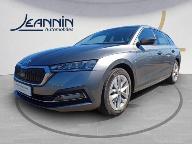 Skoda Octavia Combi 2.0 Tdi 150 Ch Dsg7 Style