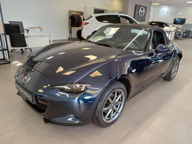 Mazda Mx-5 Roadster 2024 1.5l Skyactiv-G 132 Ch Exclusive-Line