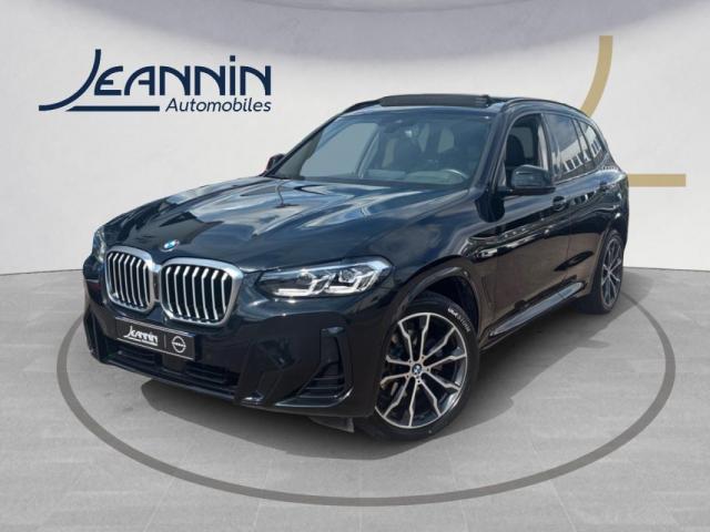 Bmw X3 G01 Lci Xdrive 20d 190ch Bva8 M Sport