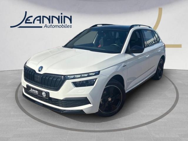 Skoda Kamiq 1.0 Tsi Evo 110 Ch Dsg7 Monte-Carlo
