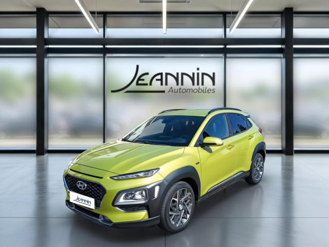 Hyundai Kona Hybrid 1.6 Gdi Edition #1