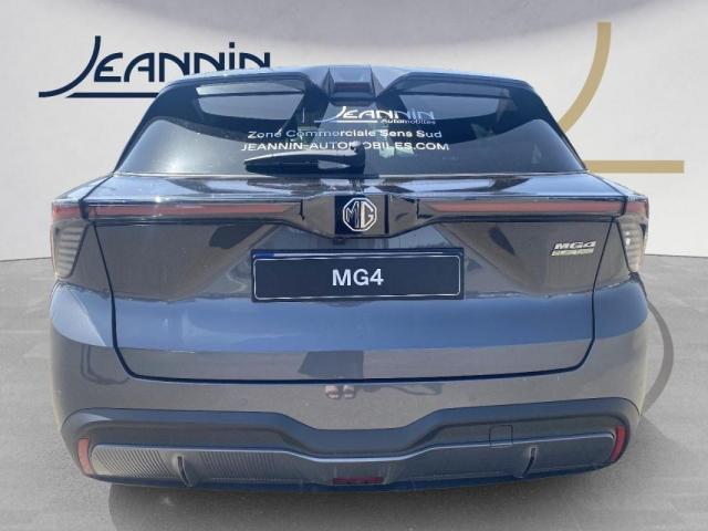 Mg Mg4 image 2