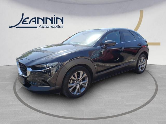 Mazda Cx-30 1.8l Skyactiv-D 116 Ch 4x2 Bvm6 Sportline