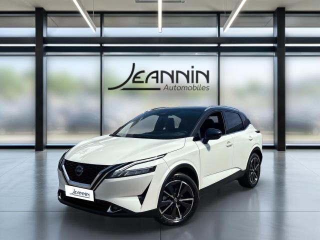 Nissan Qashqai Mild Hybrid 158 Ch Xtronic Tekna+