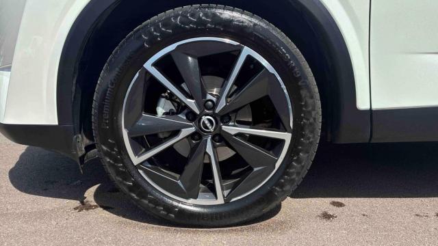 Nissan Qashqai image 8