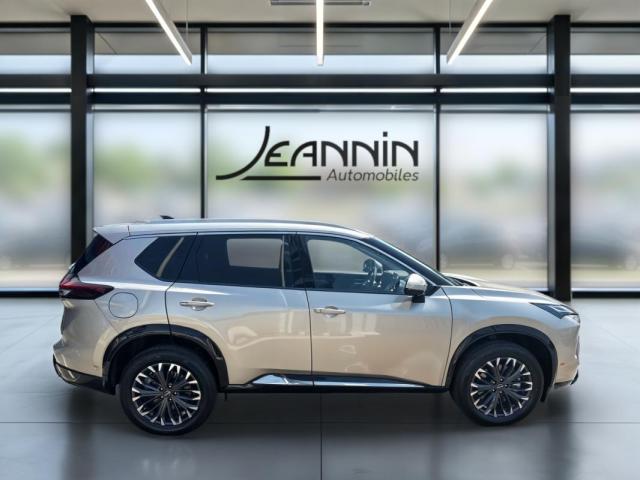 Nissan X-Trail image 4
