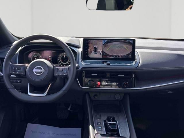 Nissan Qashqai image 1