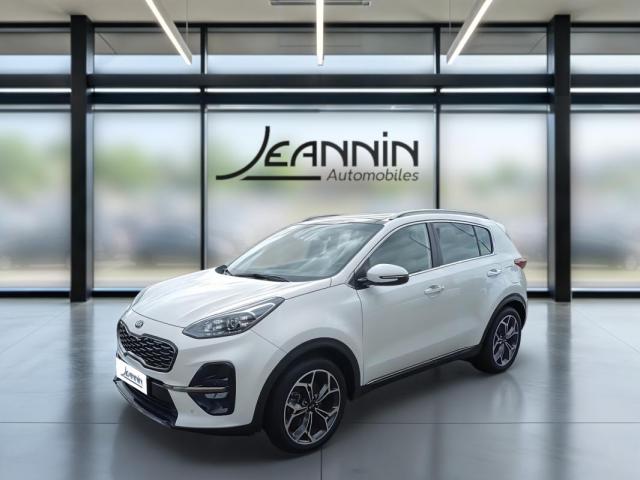Kia Sportage 1.6 Crdi 136 Isg 4x2 Dct7 Gt Line Premium