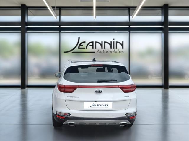 Kia Sportage image 6