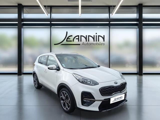 Kia Sportage image 8