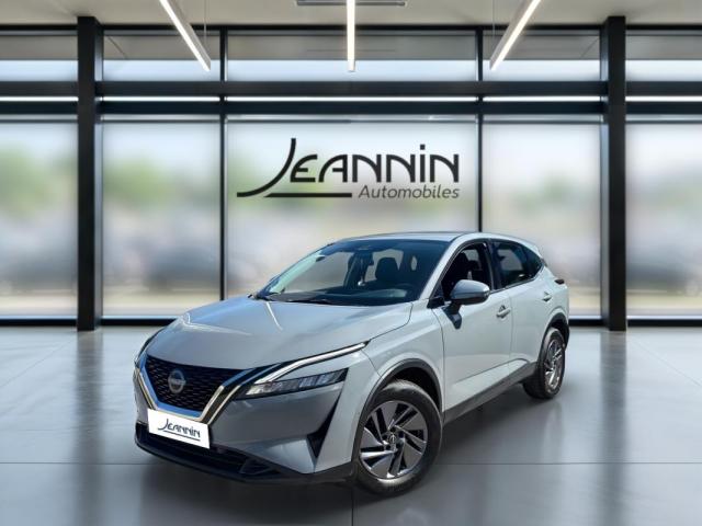 Nissan Qashqai Mild Hybrid 140 Ch Business Edition