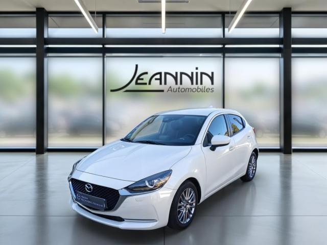 Mazda 2 2020 Mazda2 1.5l Skyactiv-G M Hybrid 90ch Selection