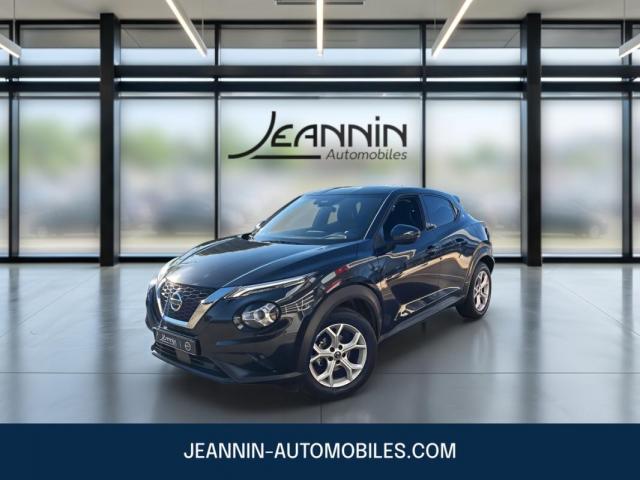 Nissan Juke 2021.5 Dig-T 114 Dct7 Tekna