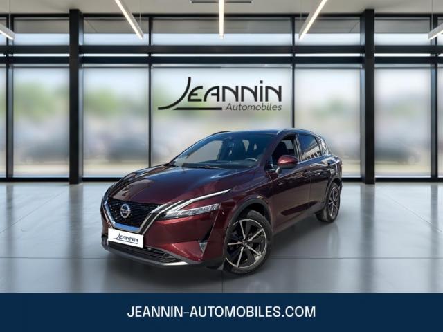 Nissan Qashqai 2021 Mild Hybrid 158 Ch Xtronic Tekna