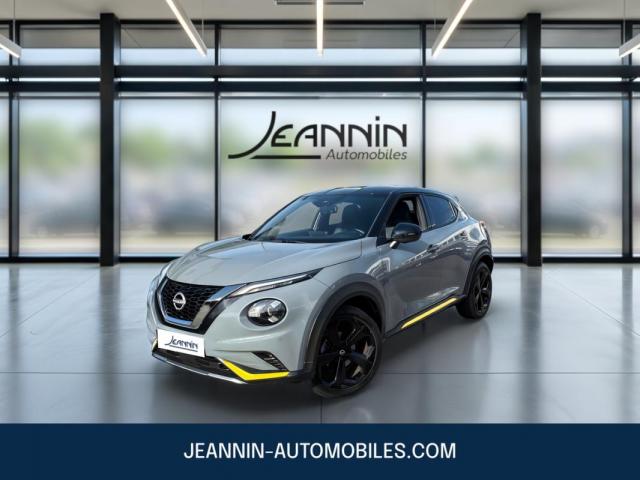 Nissan Juke 2022 Dig-T 114 Série Limitée Kiiro