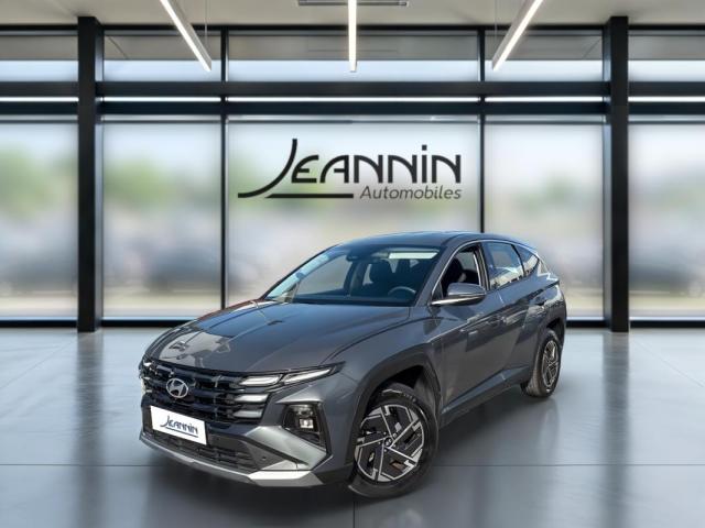 Hyundai Tucson d’occasion