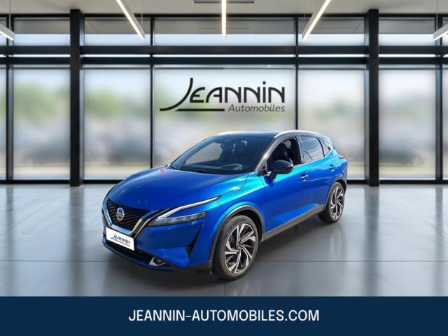 Nissan Qashqai 2021 Mild Hybrid 158 Ch Xtronic Tekna+