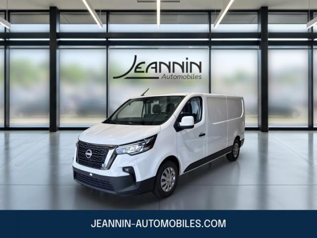 Nissan Primastar Fourgon L2h1 3t1 2.0 Dci 150 S/s Bvm Gsr2b N-Connecta