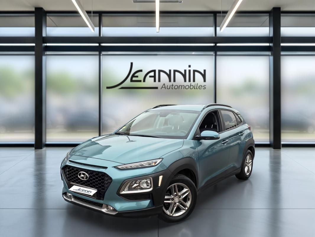 Hyundai Kona d’occasion