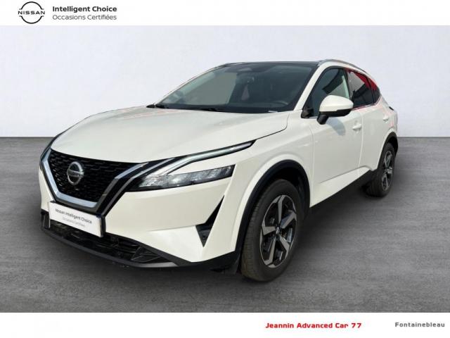 Nissan Qashqai 2022 Mild Hybrid 140 Ch N-Connecta