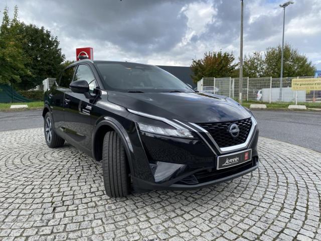 Nissan Qashqai 2022 Mild Hybrid 140 Ch Tekna