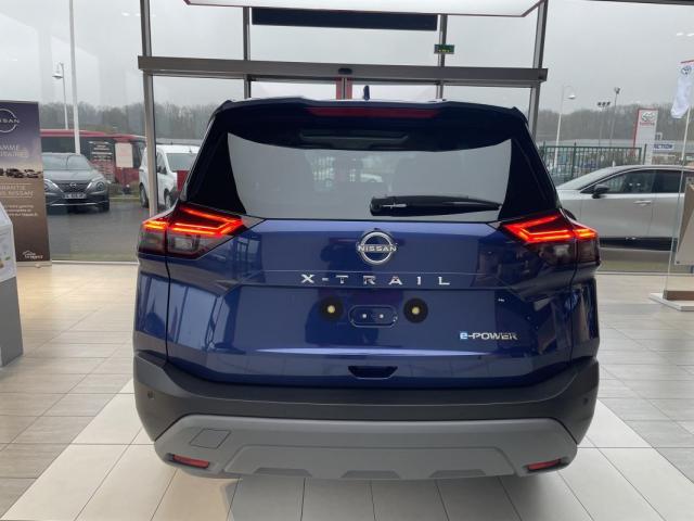 Nissan X-Trail image 4