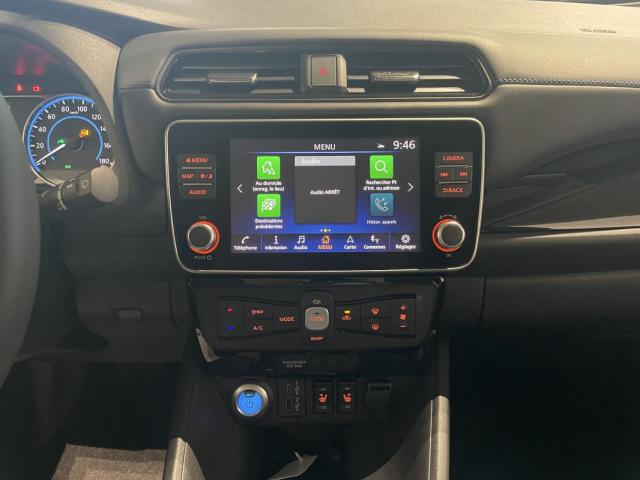 Nissan Leaf image 1
