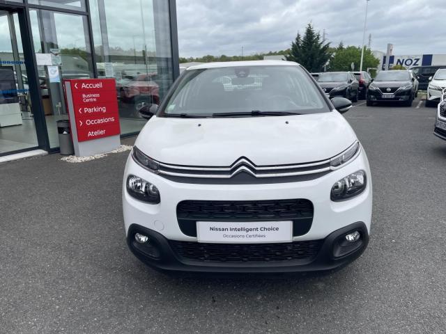 Citroen C3 Business Bluehdi 100 S&s Bvm Feel