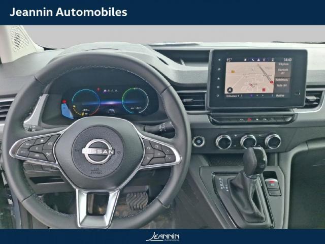Nissan Townstar image 8