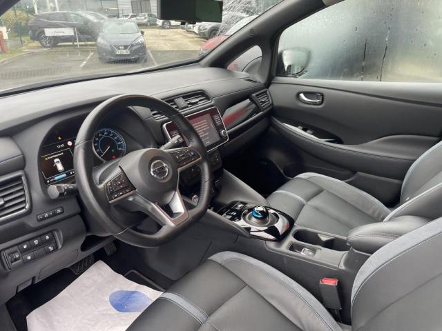 Nissan Leaf image 3