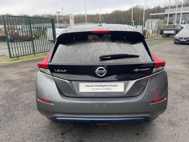 Nissan Leaf image 5