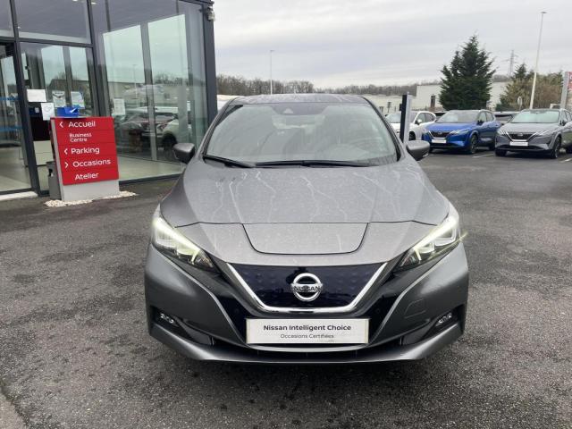 Nissan Leaf image 6