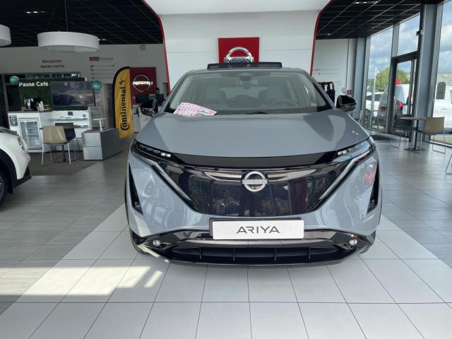 Nissan Ariya image 8