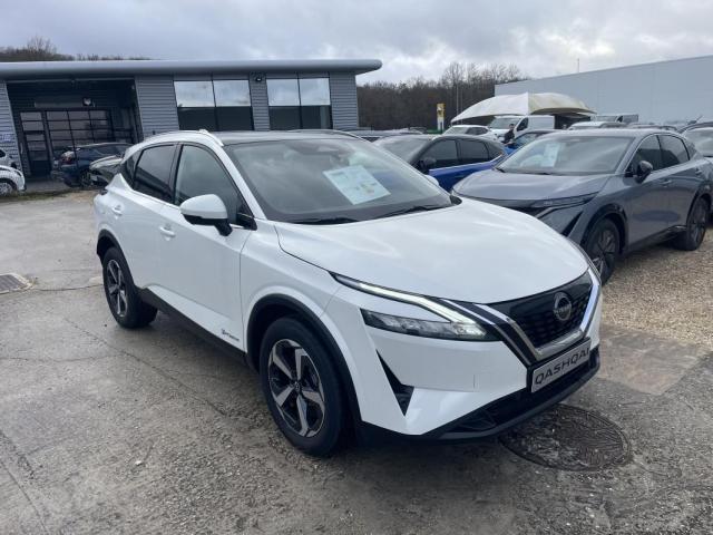 Nissan Qashqai image 3