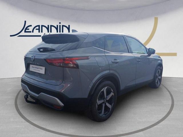 Nissan Qashqai image 8