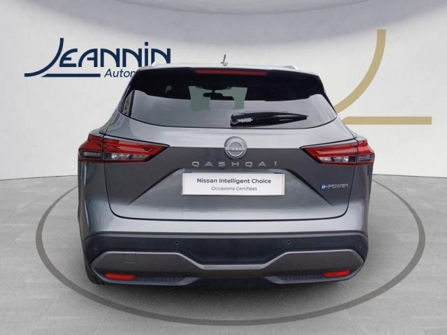 Nissan Qashqai image 8