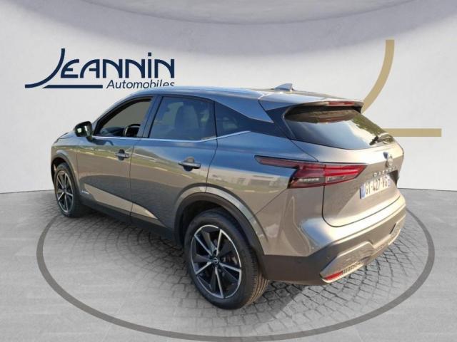 Nissan Qashqai image 4