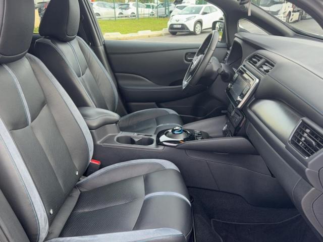 Nissan Leaf image 4