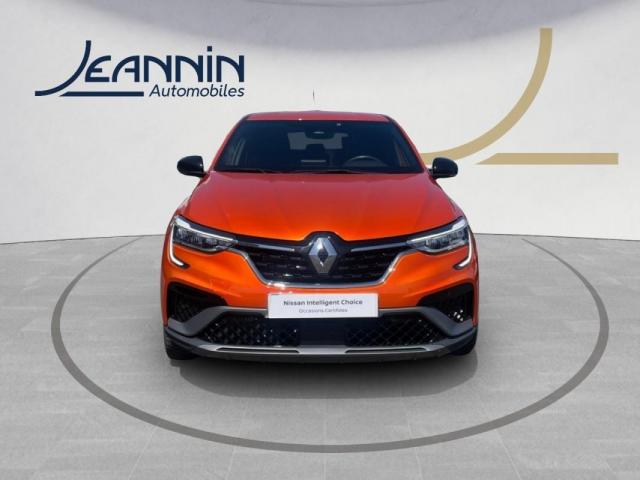Renault Arkana image 1