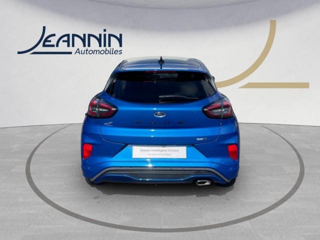 Ford Puma image 1
