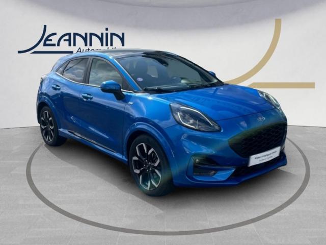 Ford Puma image 8