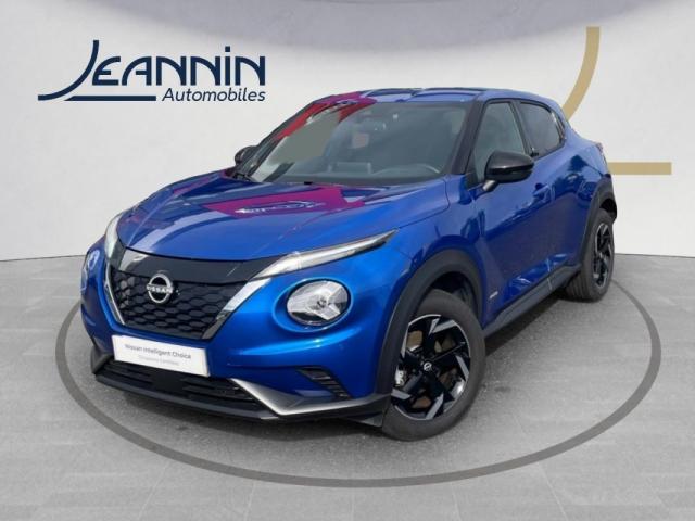 Nissan Juke 2023.5 Hybrid 143 N-Connecta