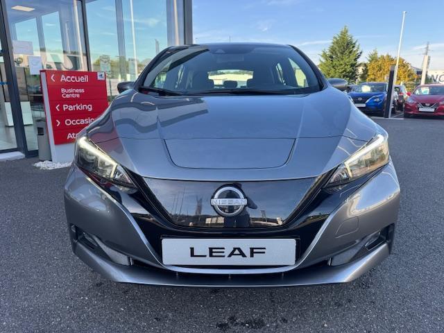 Nissan Leaf image 2