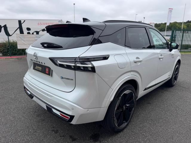 Nissan Qashqai image 1