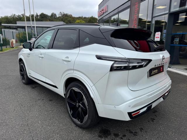 Nissan Qashqai image 3