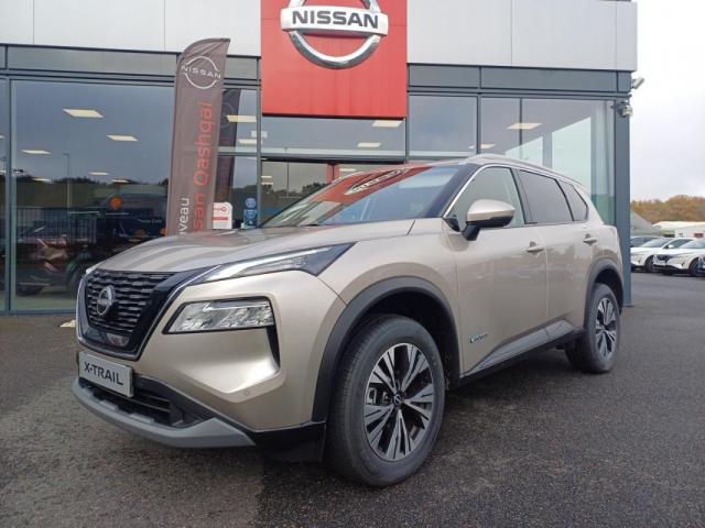 Nissan X-Trail E-Power 204 Ch N-Connecta