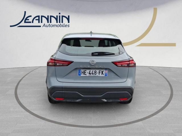 Nissan Qashqai image 4